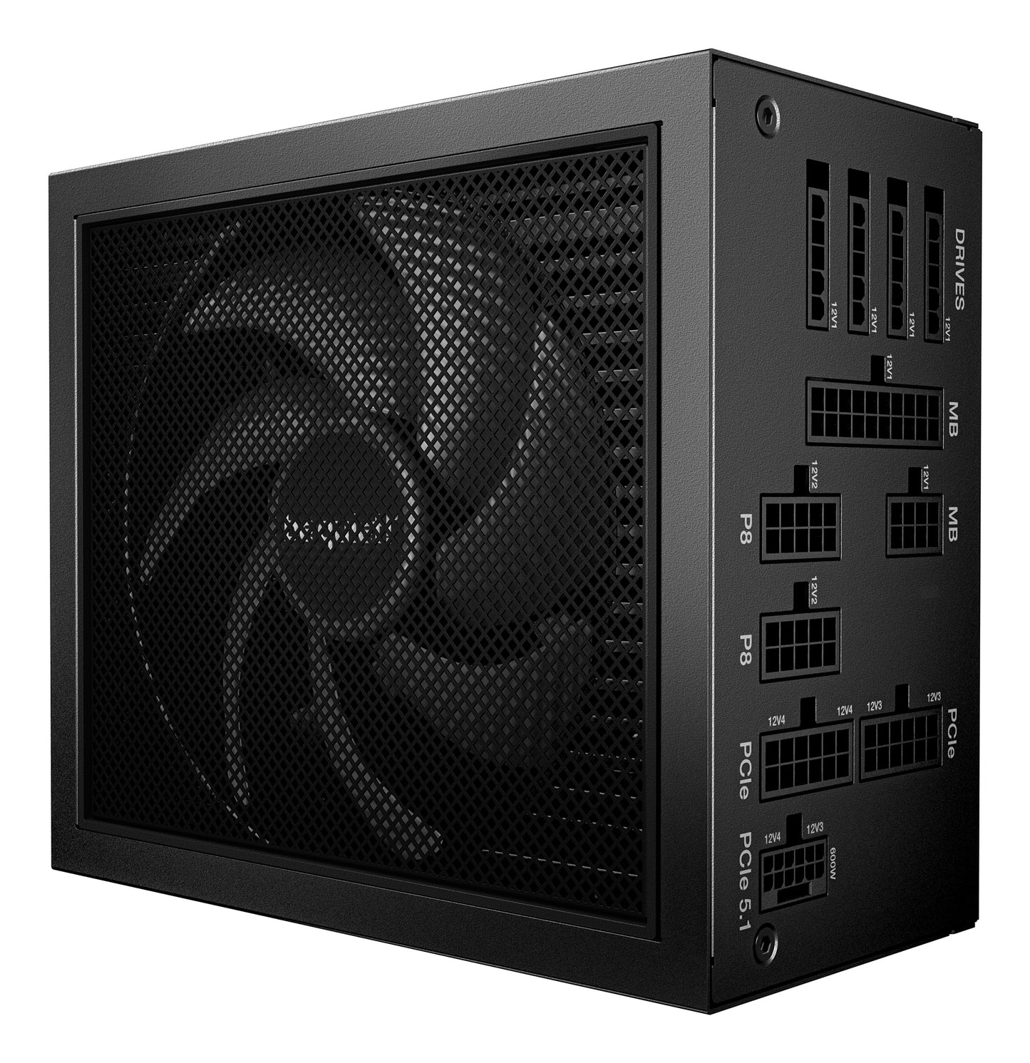 be quiet! Dark Power 14 850 W - 80 Plus Titanium power supply unit 20+4 pin ATX ATX