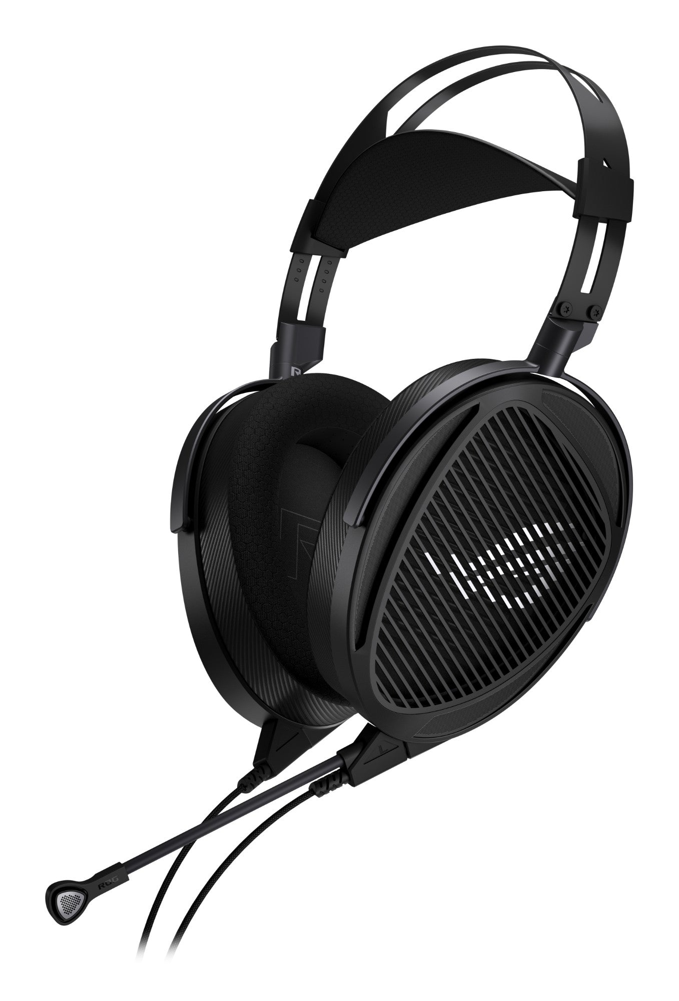 ASUS ROG Kithara Headset Wired Head-band Gaming Black