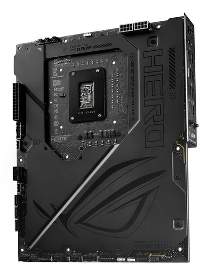 ASUS ROG MAXIMUS Z890 HERO BTF Intel Z890 LGA 1851 (Socket V1) ATX Motherboard