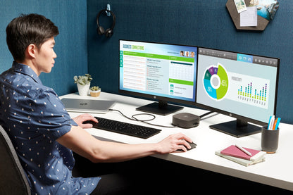 HP G5 Essential USB-C Docking Station