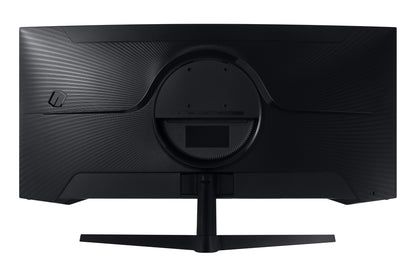Samsung LC34G55TWWPXXU 34" UWQHD VA 165Hz Curved Monitor