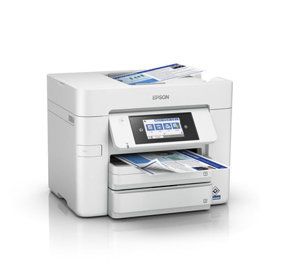 Epson WorkForce Pro WF-C4810DTWF Inkjet A4 4800 x 2400 DPI 36 ppm Wi-Fi Printer
