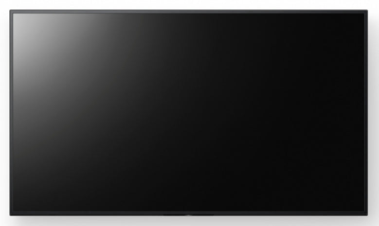 Sony FW-75BZ35L Signage Display Digital signage flat panel 4K UHD IPS Monitor
