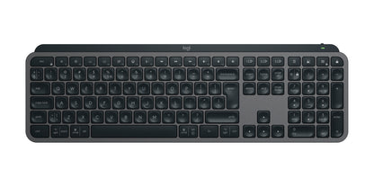 Logitech Master MX Keys Wireless Keyboard & Mouse Combo