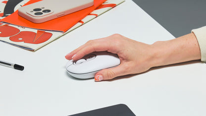 Logitech POP Wired Mouse