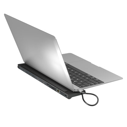 j5create JCD542-N USB-C® HDMI™ Docking Station
