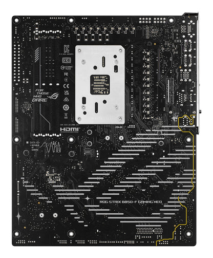 ASUS ROG STRIX B850-F GAMING WIFI7 NEO AMD B850 Socket AM5 ATX Motherboard