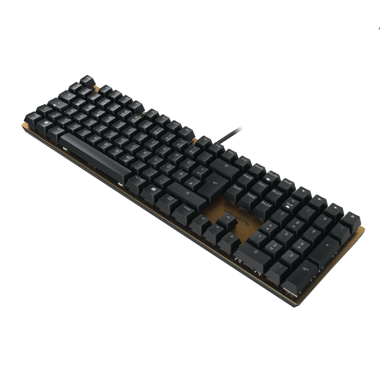 CHERRY KC 200 MX Wired Keyboard (0LHBEU2)