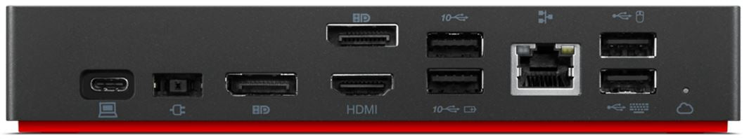 Lenovo 40B20135UK USB-C Docking Station