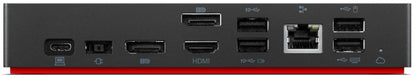 Lenovo 40B20135UK USB-C Docking Station