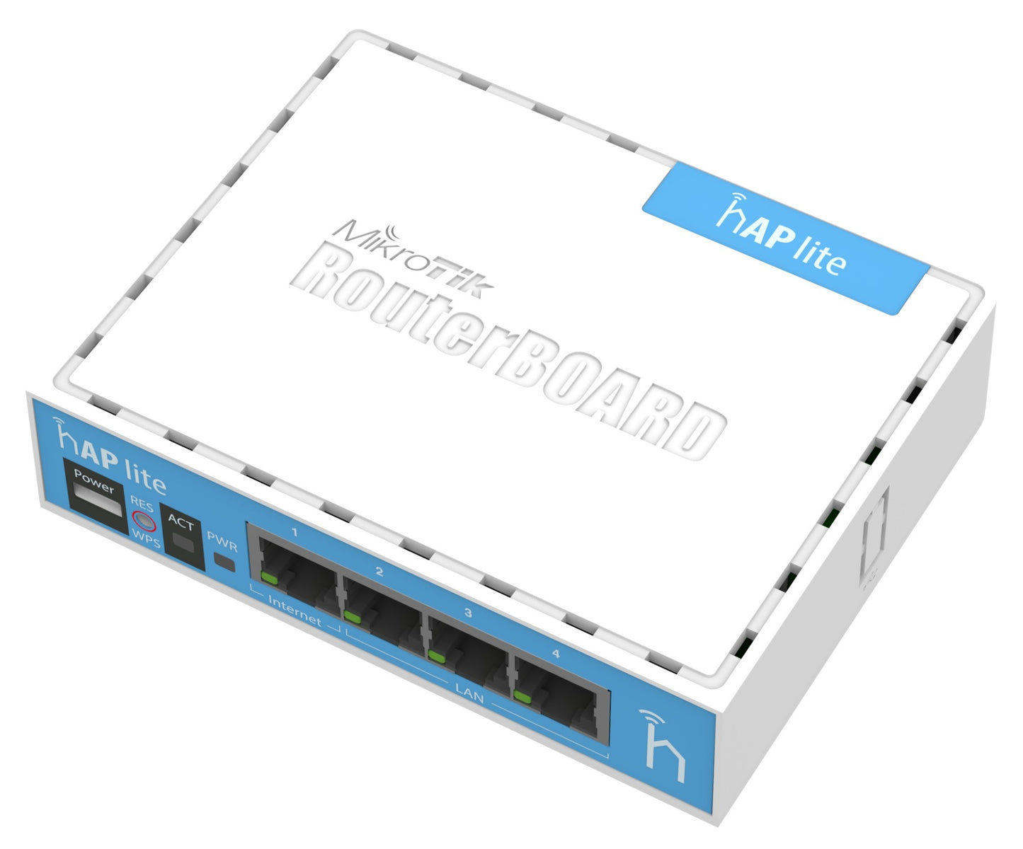 Mikrotik hAP lite White Networking