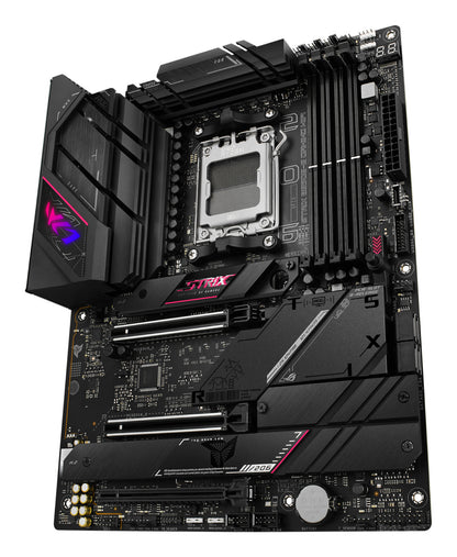 ASUS ROG STRIX B650E-E GAMING WIFI AMD B650 Socket AM5 ATX Motherboard