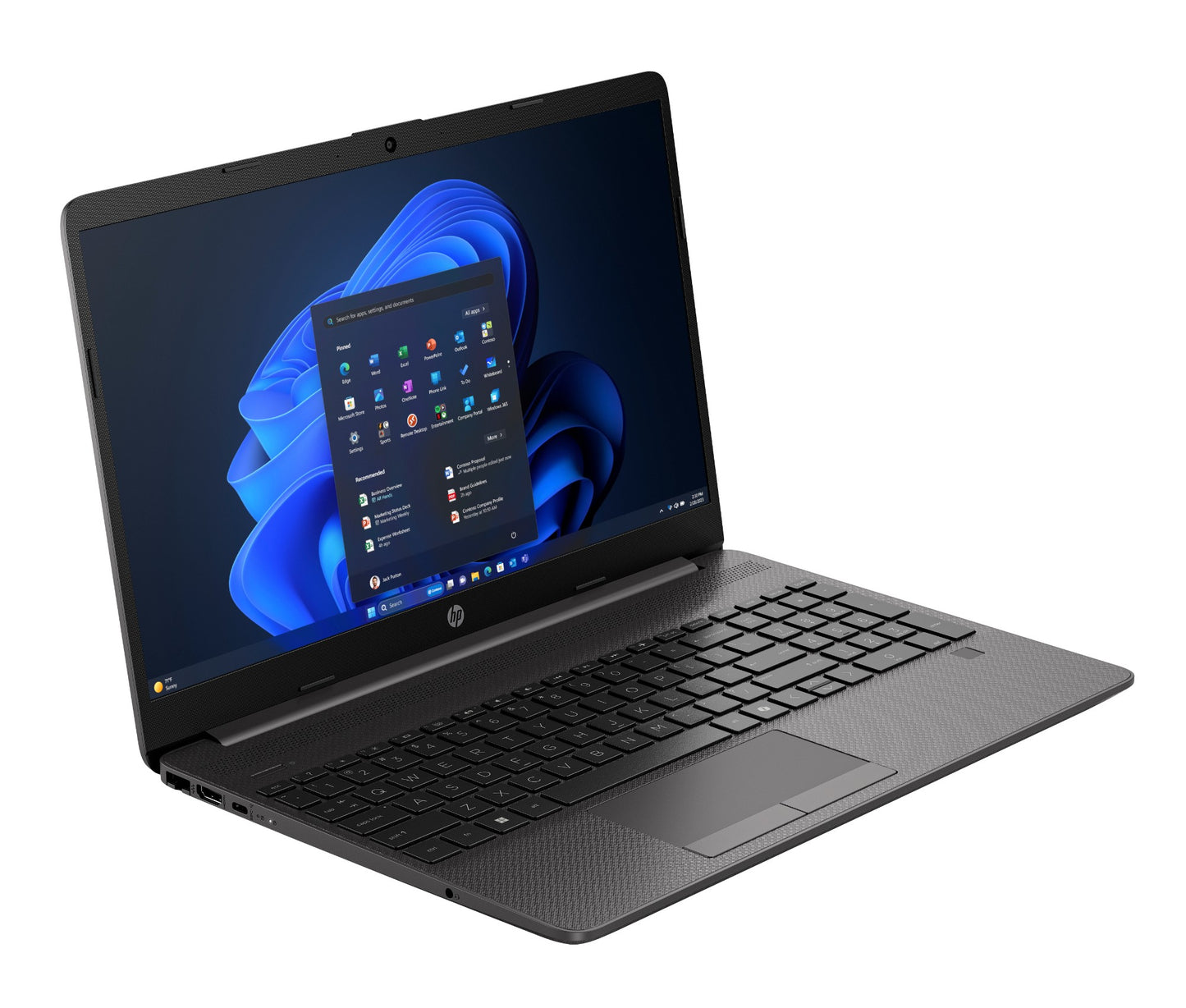 HP 250R G9 15.6" Core 5 120U 8GB 256GB SSD Laptop (L9ATABU)