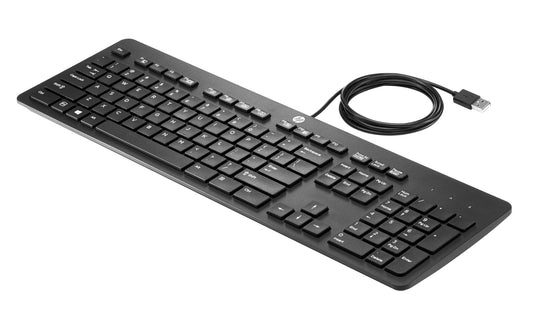 HP N3R87AA#ABU Wired Keyboard