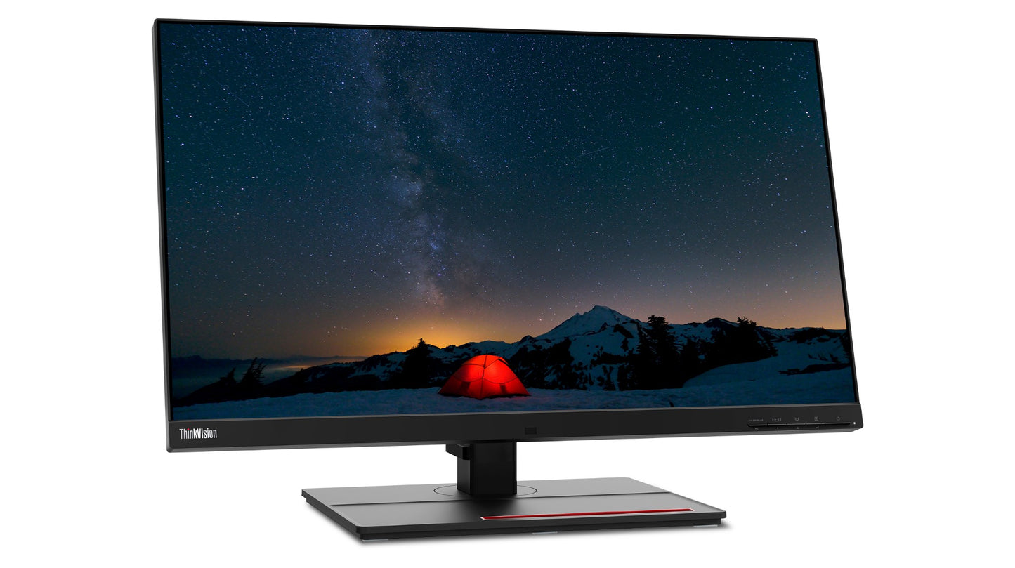 Lenovo ThinkVision P27u-20 27" 4K UHD IPS Monitor