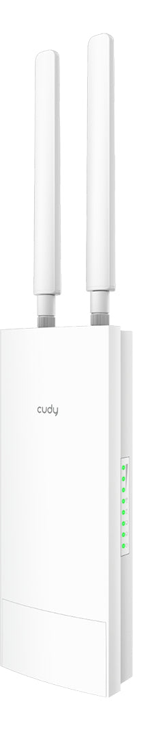 Cudy LT400 Router (White)