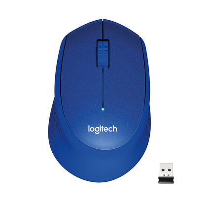 Logitech M330 PLUS Wired Mouse