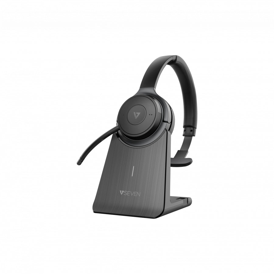 V7 HB605M headphones/headset Wireless Handheld Office/Call center USB Type-C