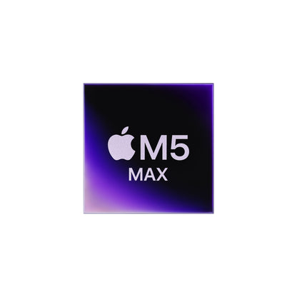 Apple MacBook Pro 16-inch : M5 Max chip with 18‑core CPU and 32‑core GPU 16.2" Apple M M5 Max 36GB 2TB SSD Laptop