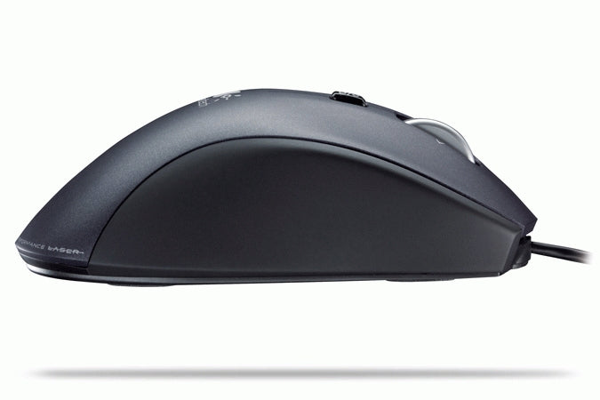 Logitech M500 Right-hand Wired Mouse (0001203)