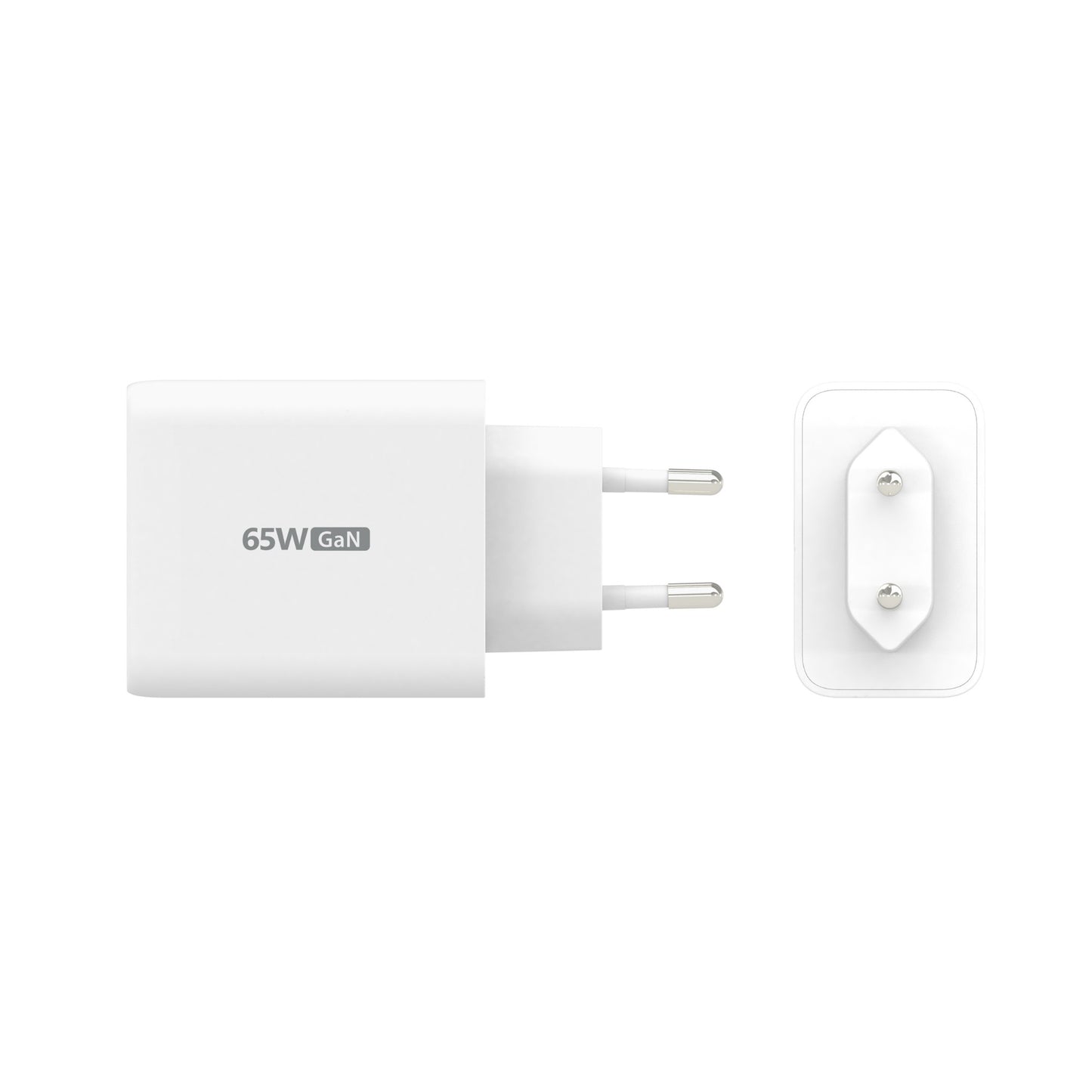j5create JUP3365E-EN 65W GaN USB-C® 3-Port Charger