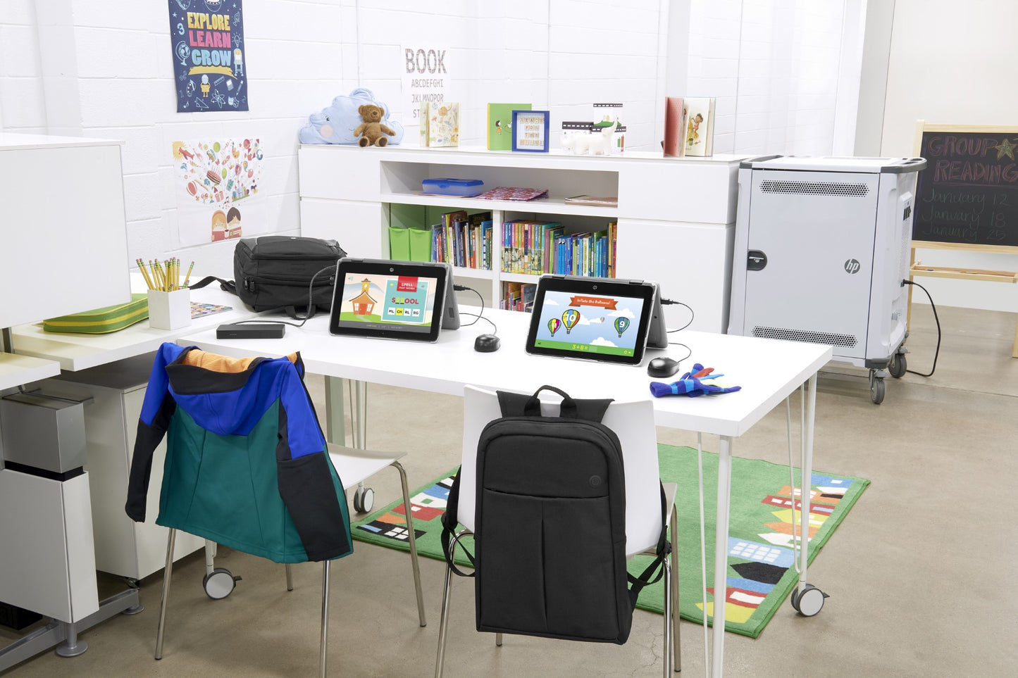 HP Prelude Backpack 15.6 Laptop Bag