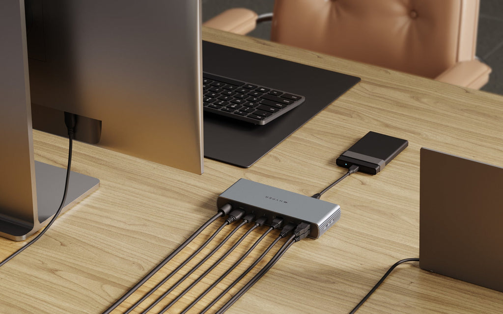 Targus HDTB4D-EU Thunderbolt 4 Docking Station 96W