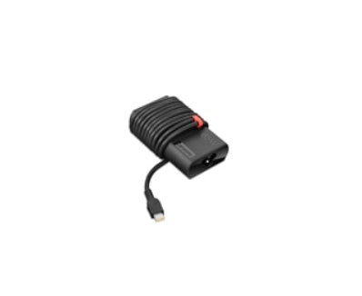 Lenovo 4X20V24682 power adapter/inverter Indoor 65 W Black Charger