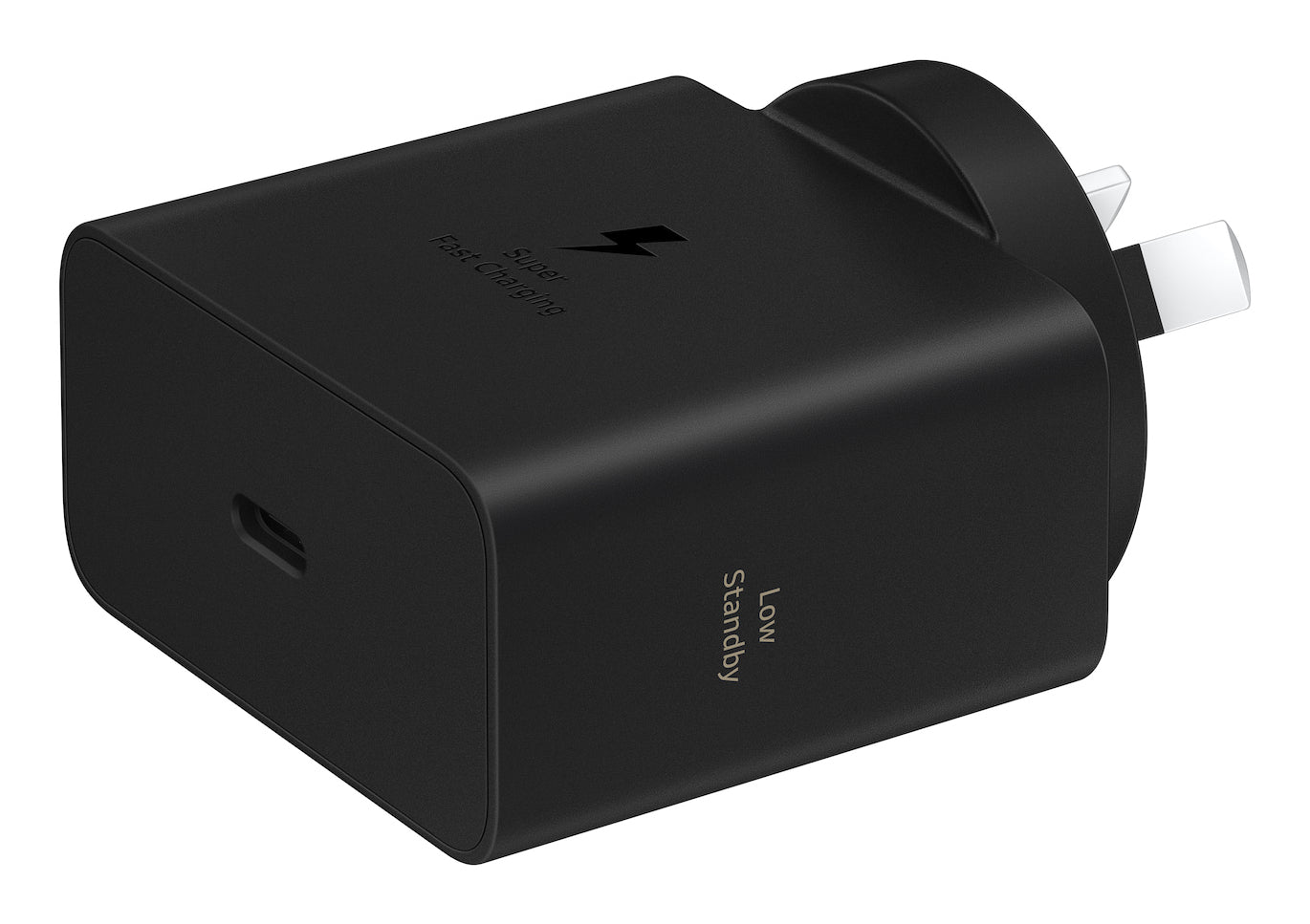 Samsung EP-T6010NBEGWW mobile device charger Laptop, Smartphone, Tablet Black AC
