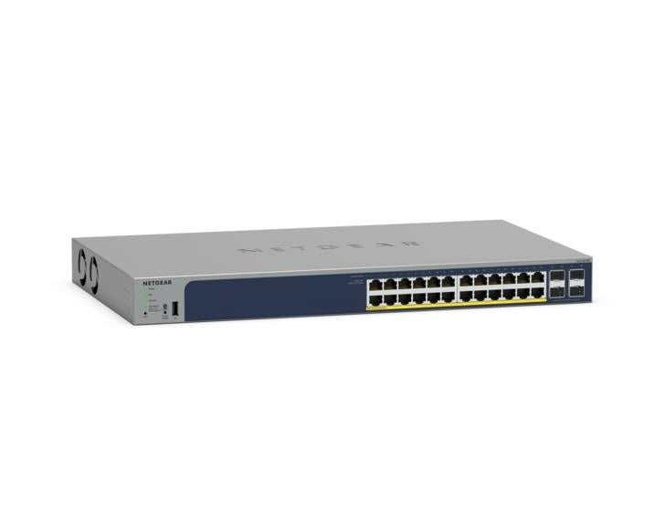 Netgear GS728TPP Networking