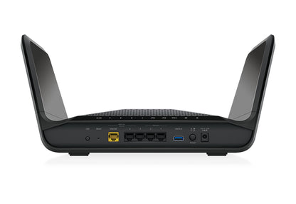 Netgear Nighthawk Tri-Band AX8 8-Stream AX6600 WiFi 6 Router (RAX70) WiFi 6