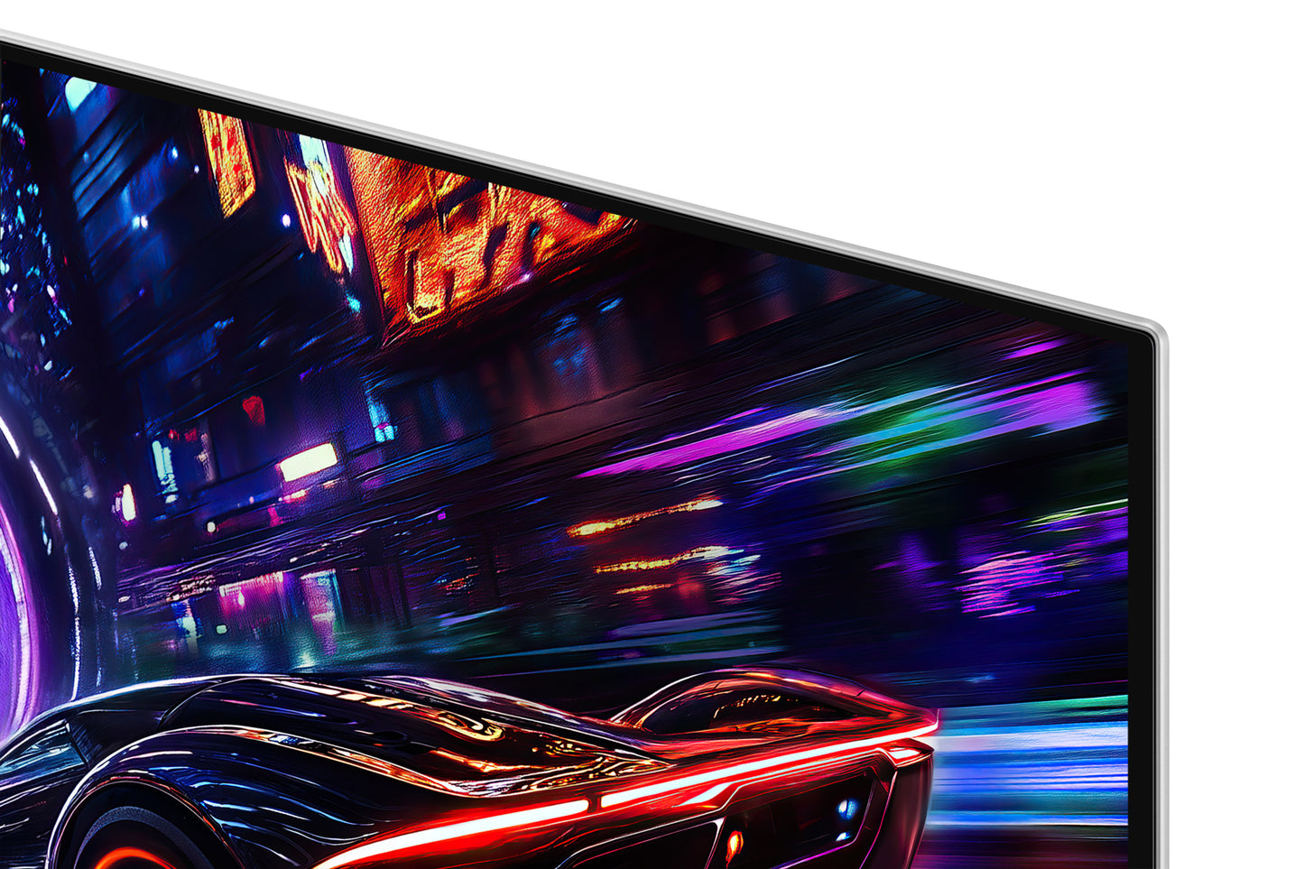 Samsung Odyssey 27" 4K UHD OLED 240Hz Monitor