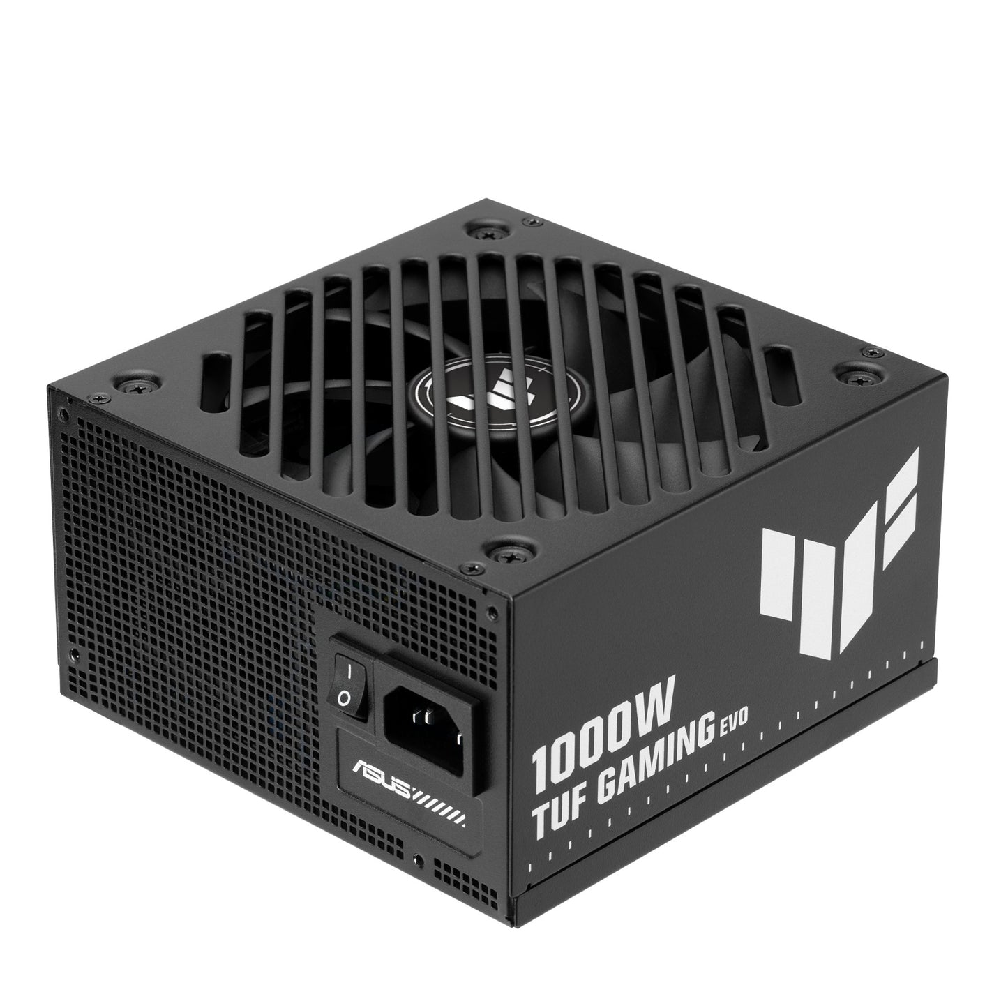 ASUS TUF Gaming 1000W Gold EVO power supply unit 20+4 pin ATX ATX Black