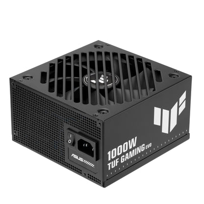 ASUS TUF Gaming 1000W Gold EVO power supply unit 20+4 pin ATX ATX Black