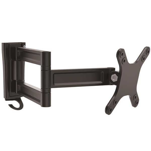 StarTech.com Wall-Mount Monitor Arm - Dual Swivel - For up to 34" (33.1lb/15kg)