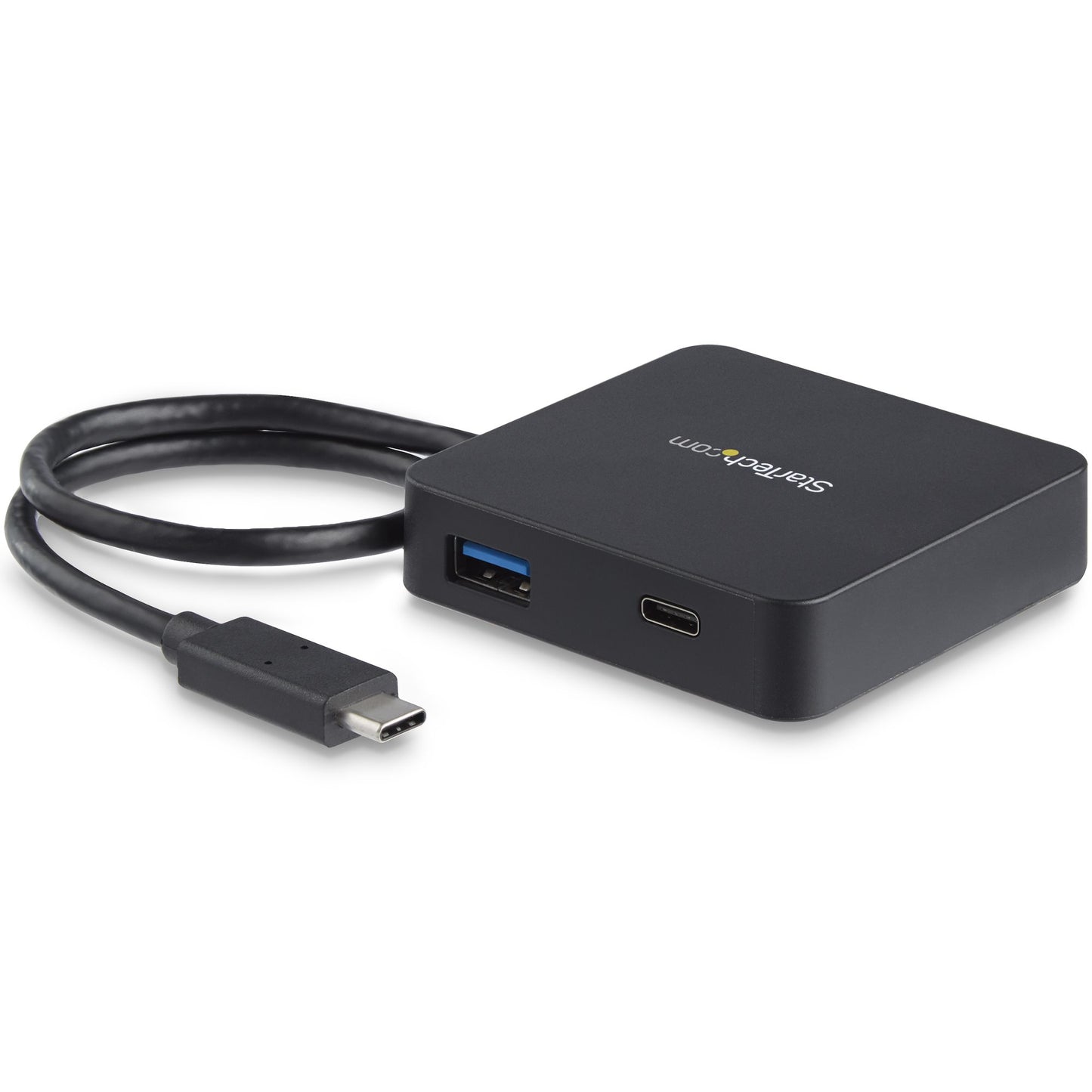 StarTech.com Multiport Adapter Portable Thunderbolt 3 Docking Station