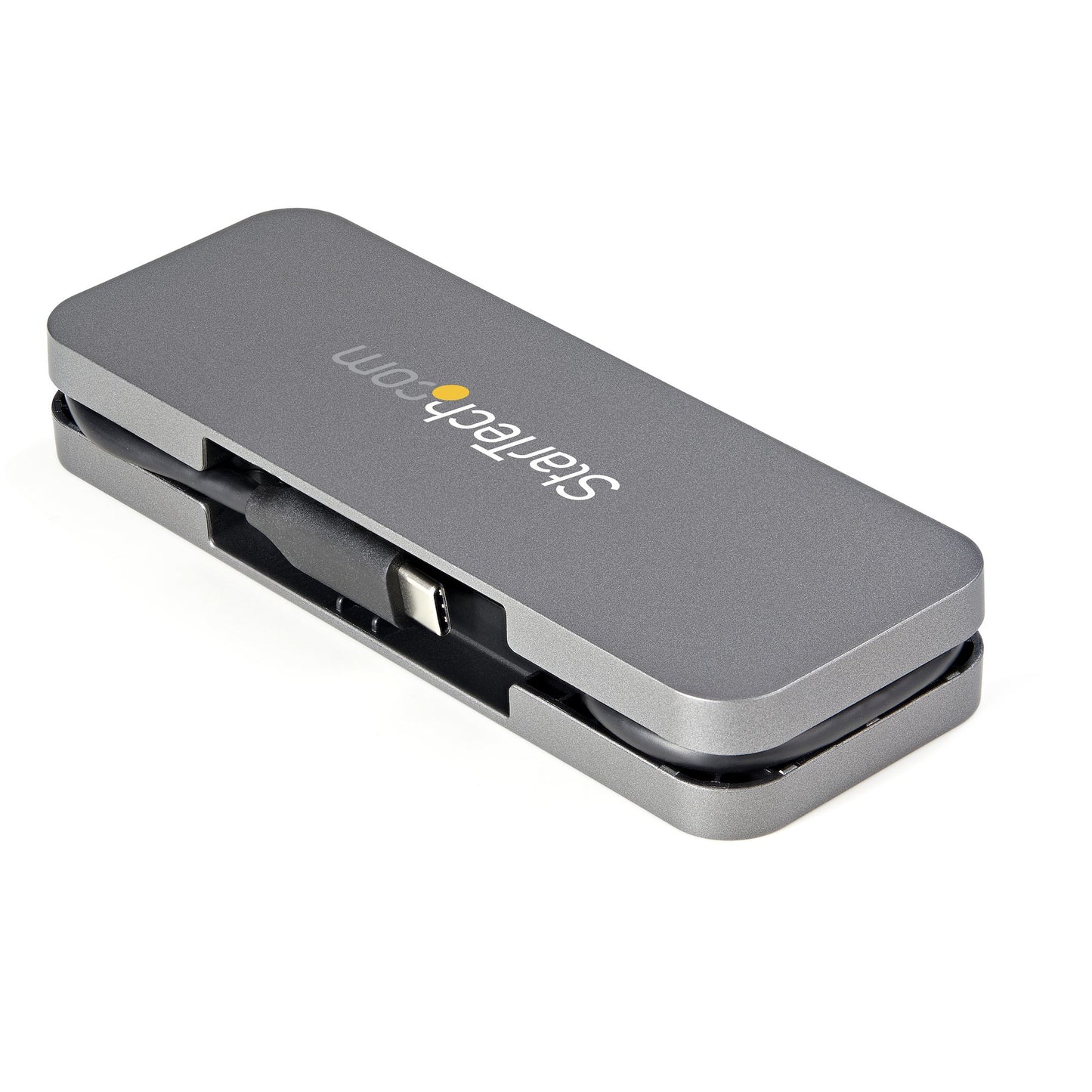 StarTech.com 4 Port USB C Hub - 3x USB-A/1x USB-C - 5Gbps USB 3.0 Type-C Hub