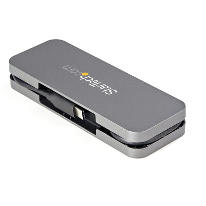StarTech.com 4 Port USB C Hub - 3x USB-A/1x USB-C - 5Gbps USB 3.0 Type-C Hub