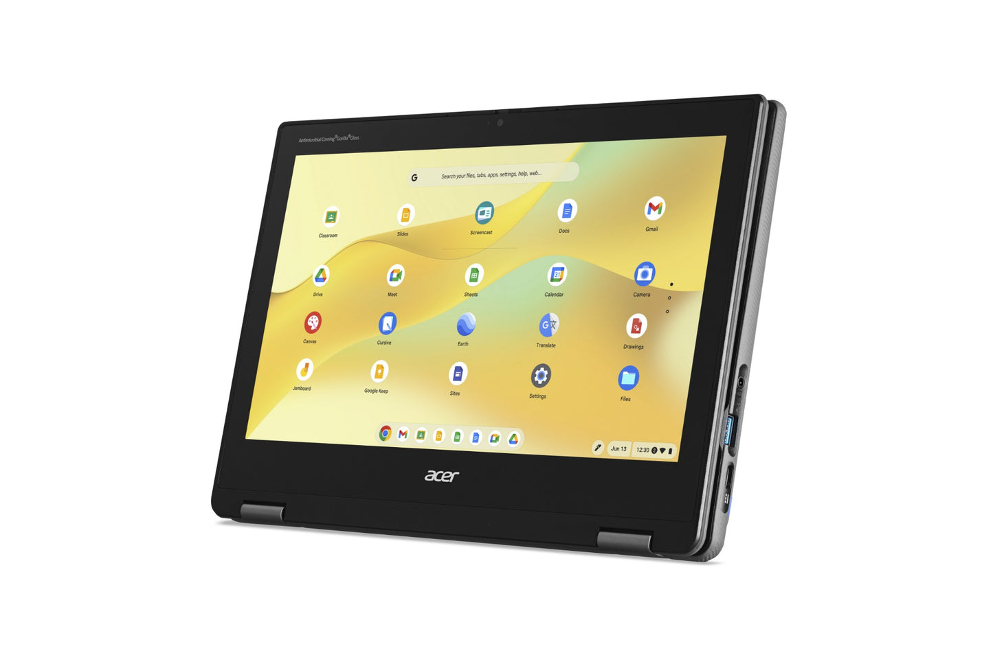 Acer Chromebook Spin 311 R725T-82SM 2 in 1 11.6" MediaTek Kompanio 540 4GB 128GB eMMC SSD Laptop