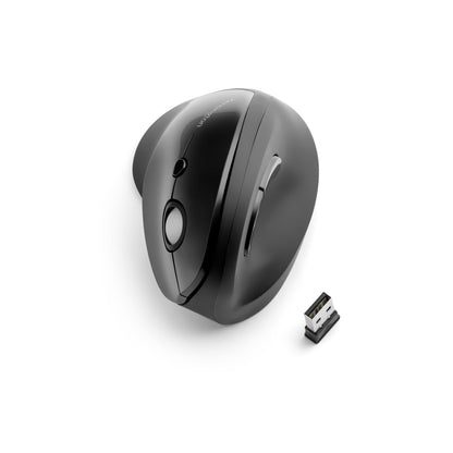Kensington Pro Fit Ergo Wireless Ergonomic Mouse