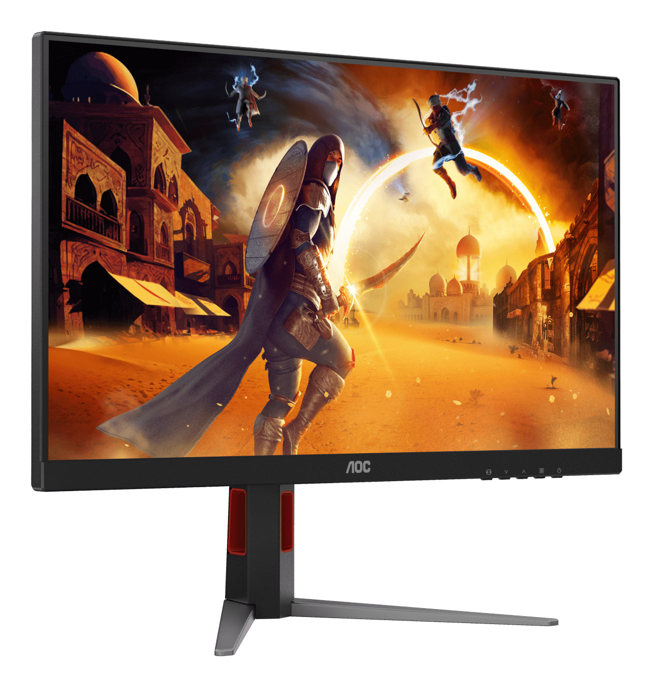 AOC G4 Q27G4ZD 26.5" QHD OLED 280Hz Monitor