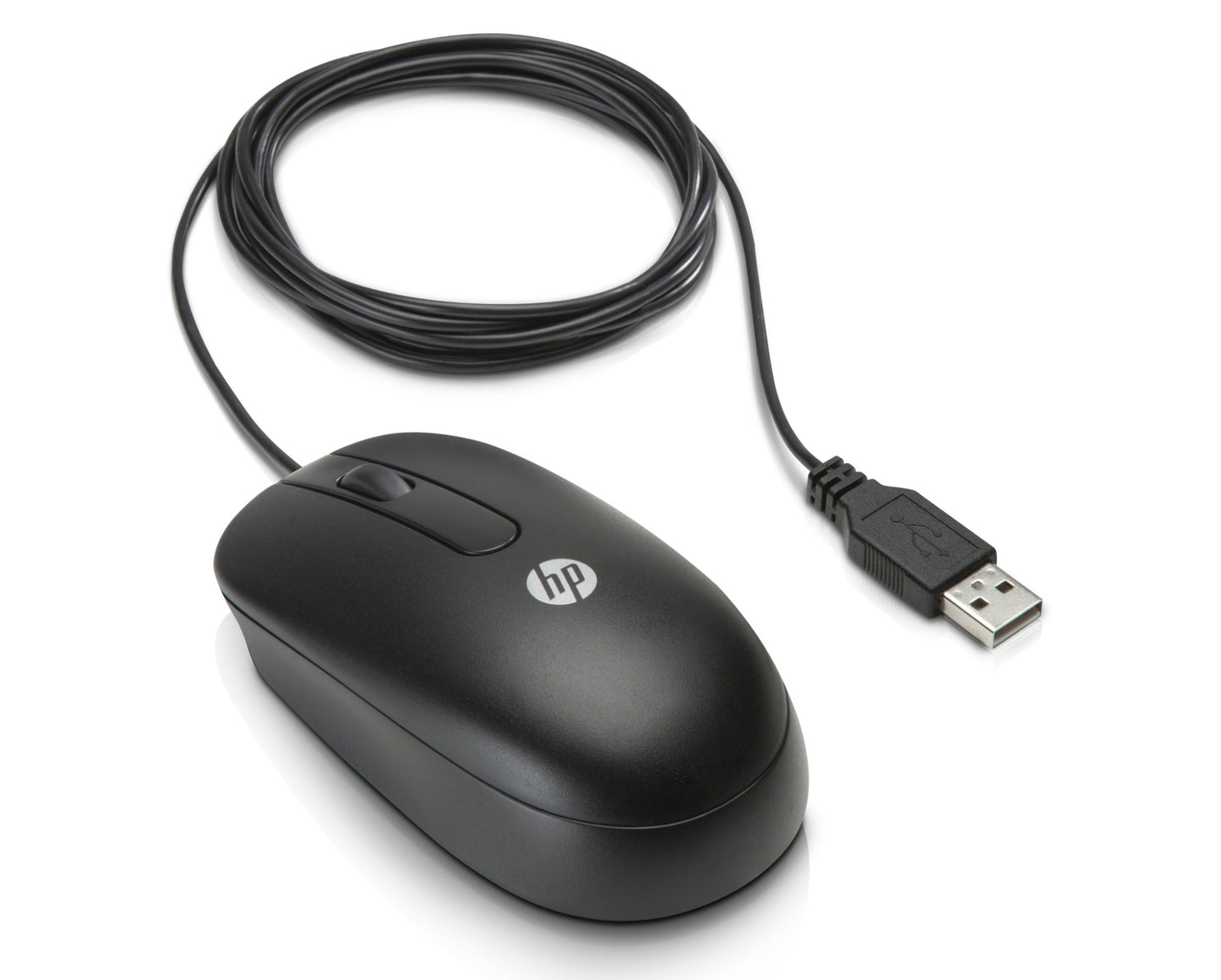 HP Scroll Wired Mouse