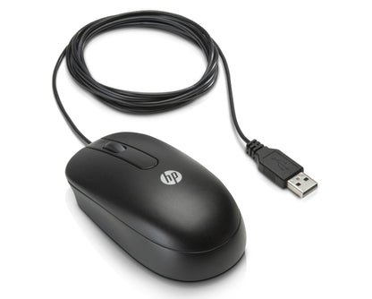 HP Scroll Wired Mouse