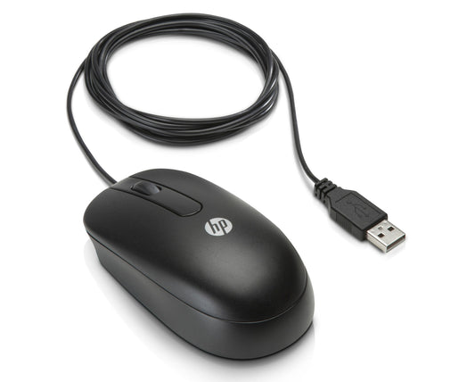 HP Scroll Wired Mouse