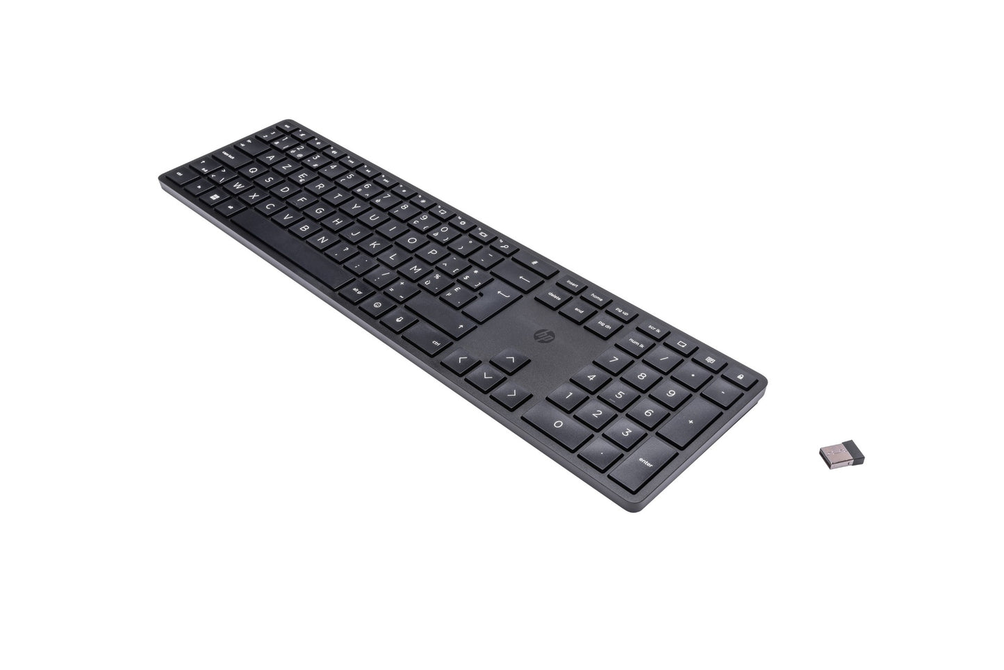 HP 450 Programmable AZERTY Wireless Keyboard
