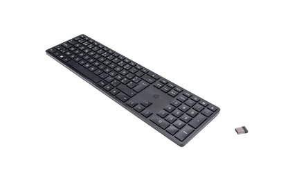 HP 450 Programmable AZERTY Wireless Keyboard