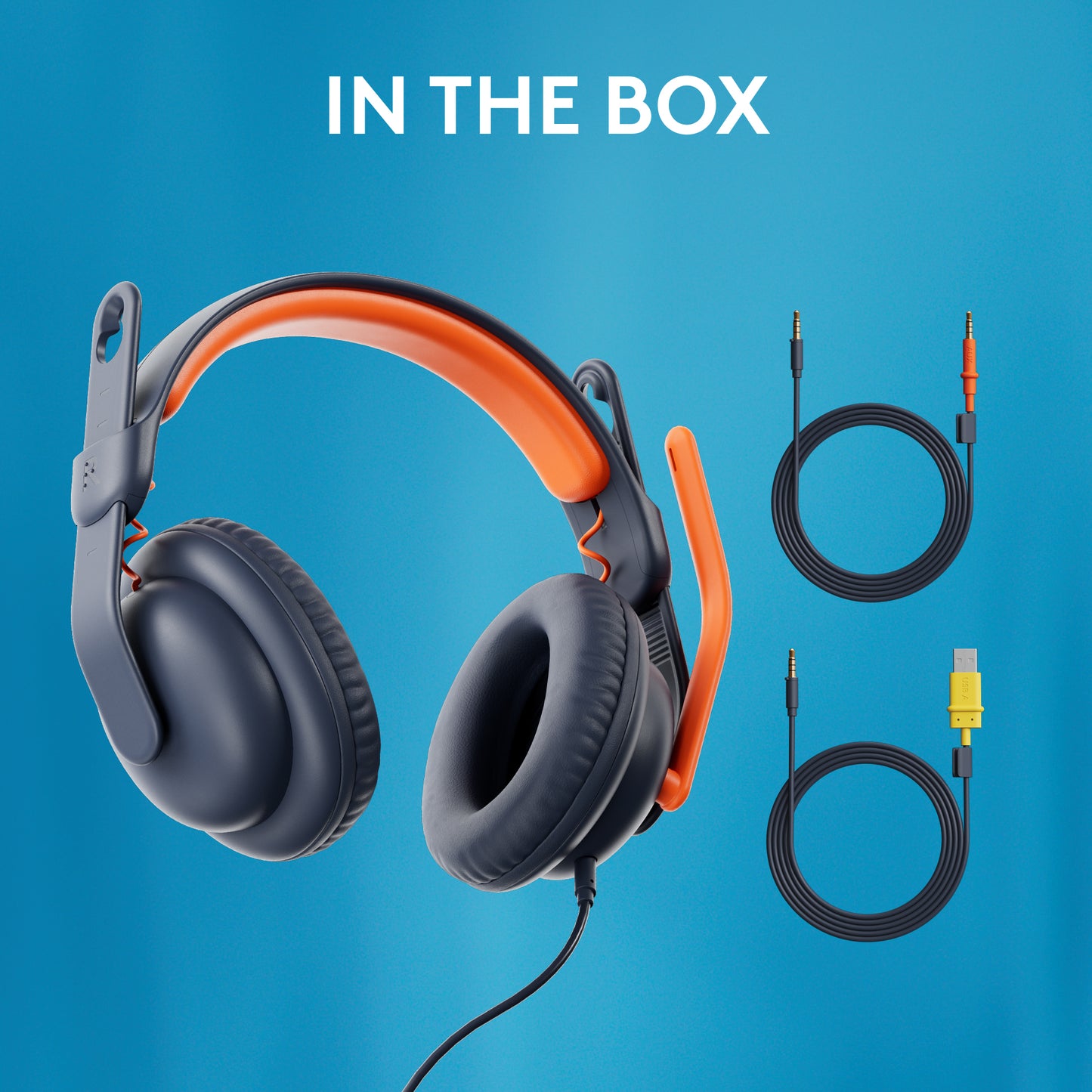 Logitech Zone Learn Headset