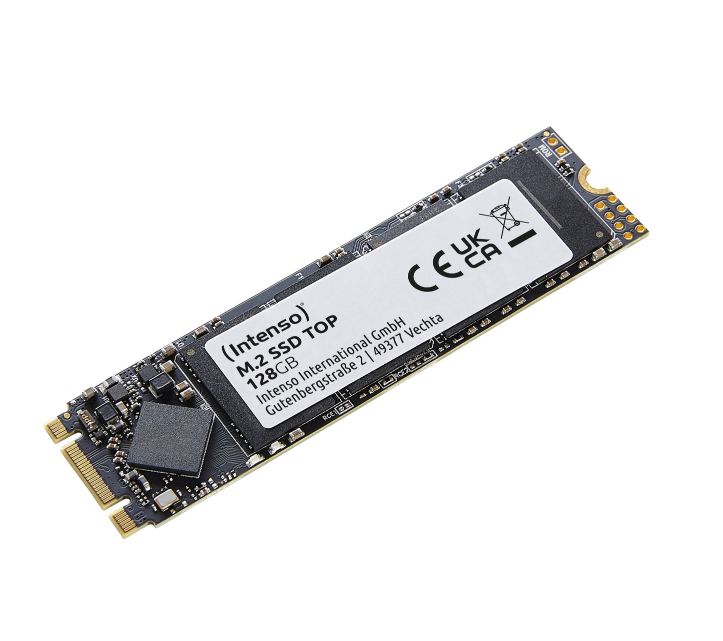 Intenso 3832430 128GB M.2 SATA SSD
