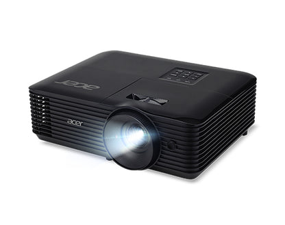 Acer Value X1228i Standard throw projector 4500 ANSI lumens DLP SVGA (800x600) 3D