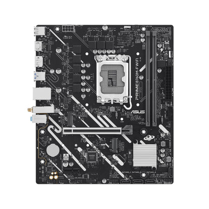 ASUS PRIME B760M-F WIFI Intel B760 LGA 1700 micro ATX Motherboard
